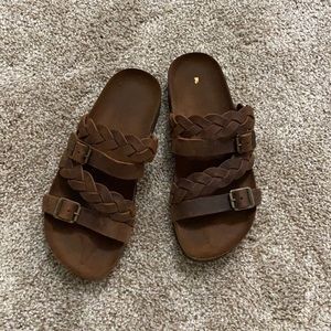 Sandals